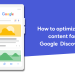 Why do you need to optimize for Google Discover (1200 x 700 px)