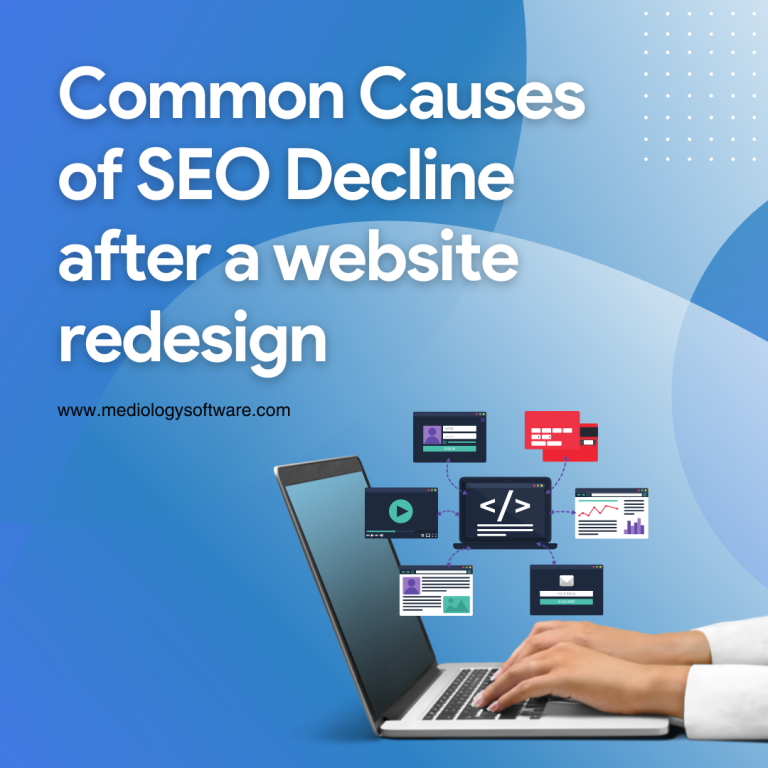 causes of seo decline