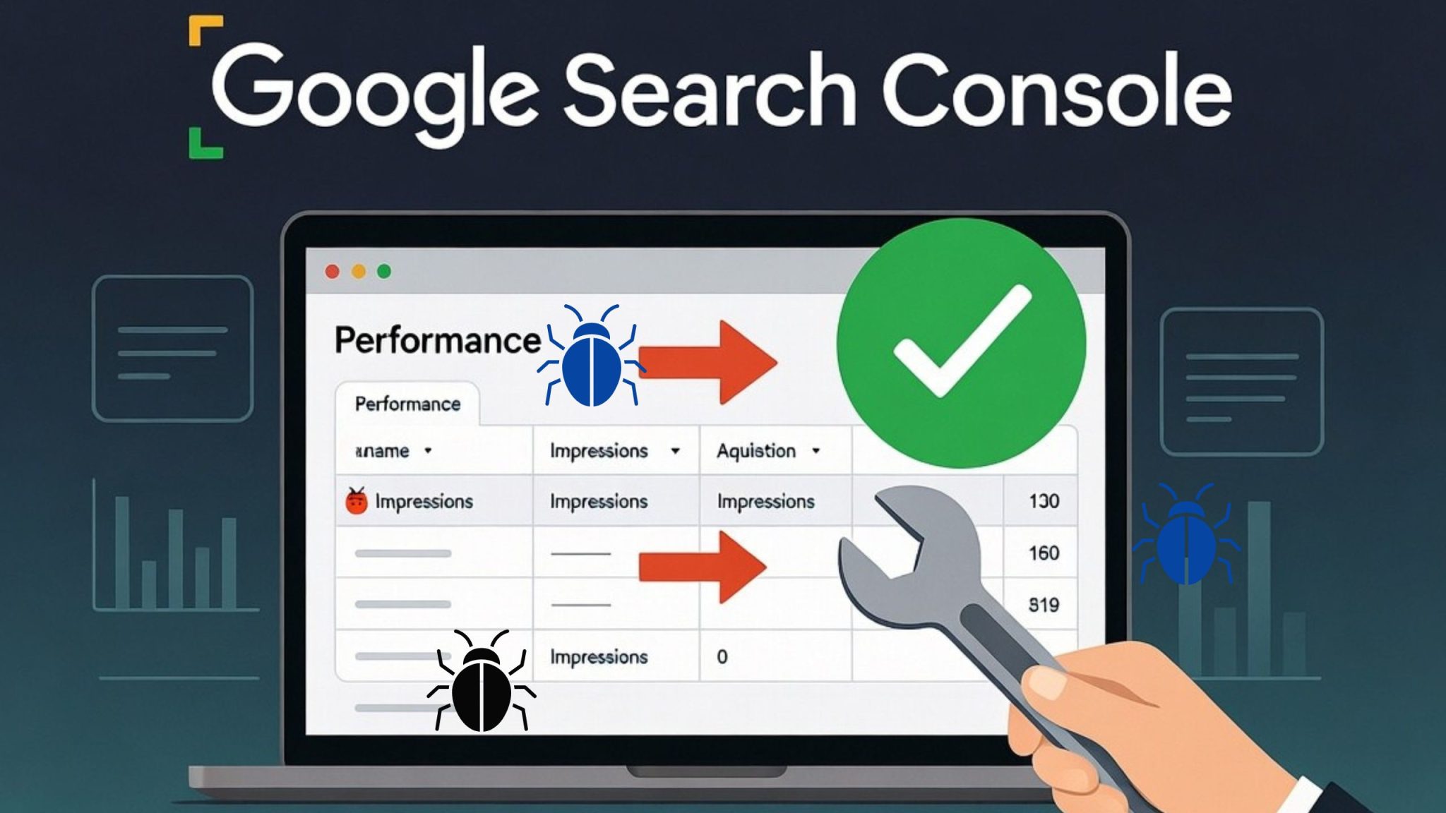 Google Resolves Google Search Console Bug Causing Inflated Impressions