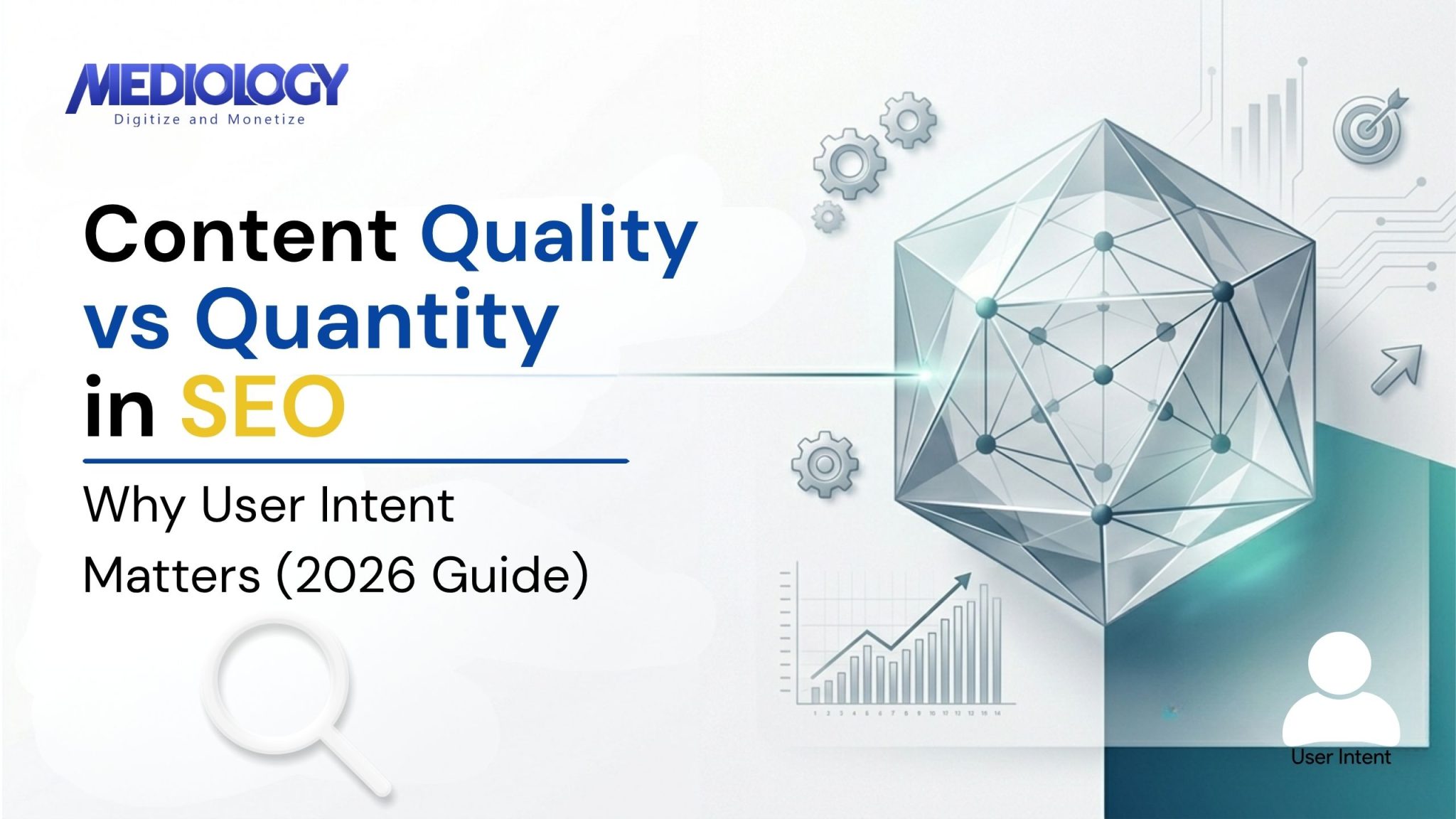 Content Quality vs Quantity in SEO: Why User Intent Matters (2026 Guide ...